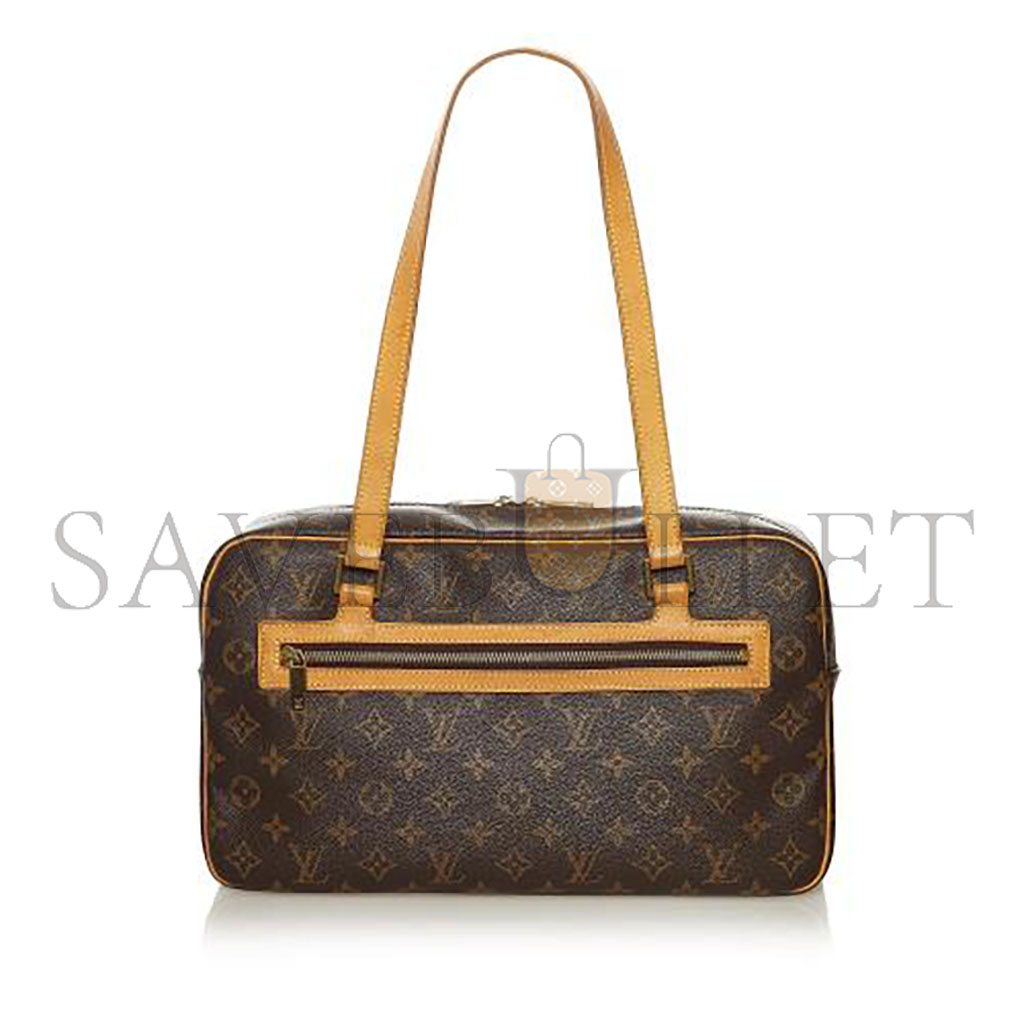 LOUIS VUITTON MONOGRAM CITE GM M51181 (37*23*12cm)